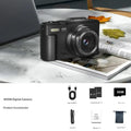 4K Digital Camera