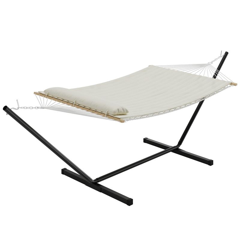 Heavy-Duty Portable Double Hammock for Two