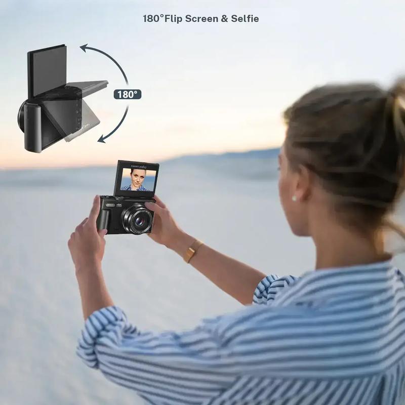 4K Digital Camera