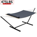 Heavy-Duty Portable Double Hammock for Two